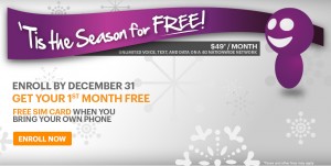 Tis The Season For Free